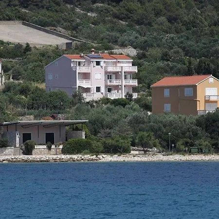 Uvala Soline 448h Appartement Brbinj